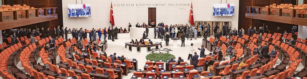 Çok Taraflı Sözleşme’nin Onaylanmasının Uygun Bulunduğuna Dair Kanun Teklifi Yenilenerek Tekrar TBMM Başkanlığı’na Sunulmuştur